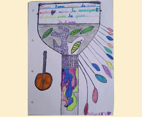 Lettre enfant 2